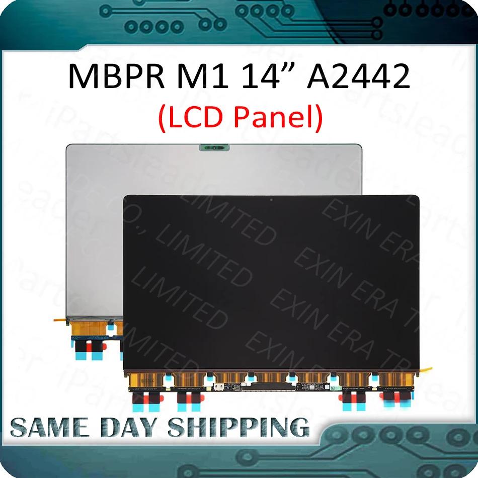 2021  Ĺ Ʈ LCD ÷ ȭ  г, A2442, ƺ  Ƽ 14 ġ M1  ƽ A2442, EMC3650, ǰ